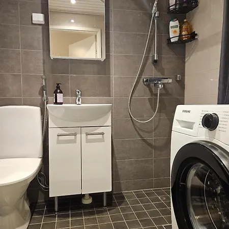 Arctic - Center Rvn, 2br Apartment