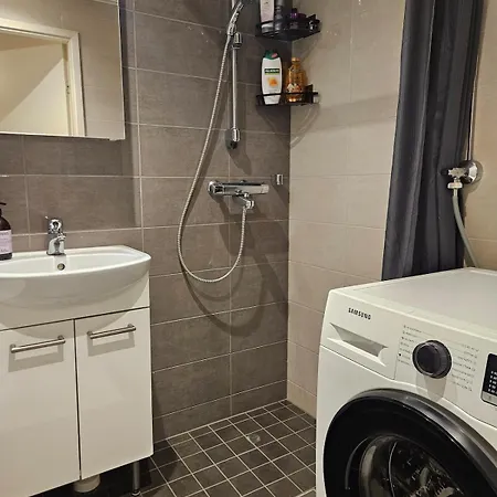 Apartment Arctic - Center Rvn, 2br Rovaniemi