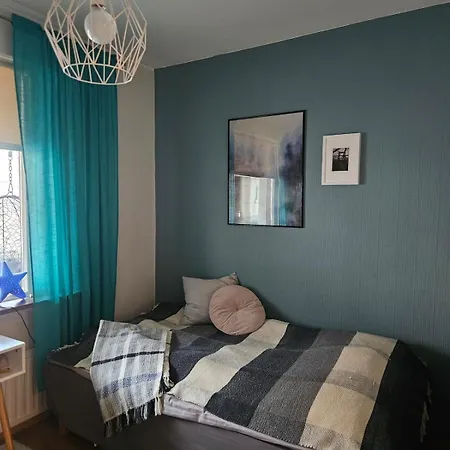 Arctic - Center Rvn, 2br *