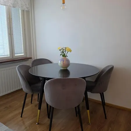 Apartment Arctic - Center Rvn, 2br Rovaniemi