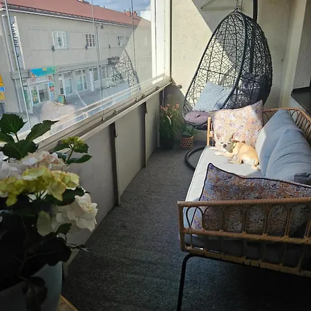 Apartment Arctic - Center Rvn, 2br *